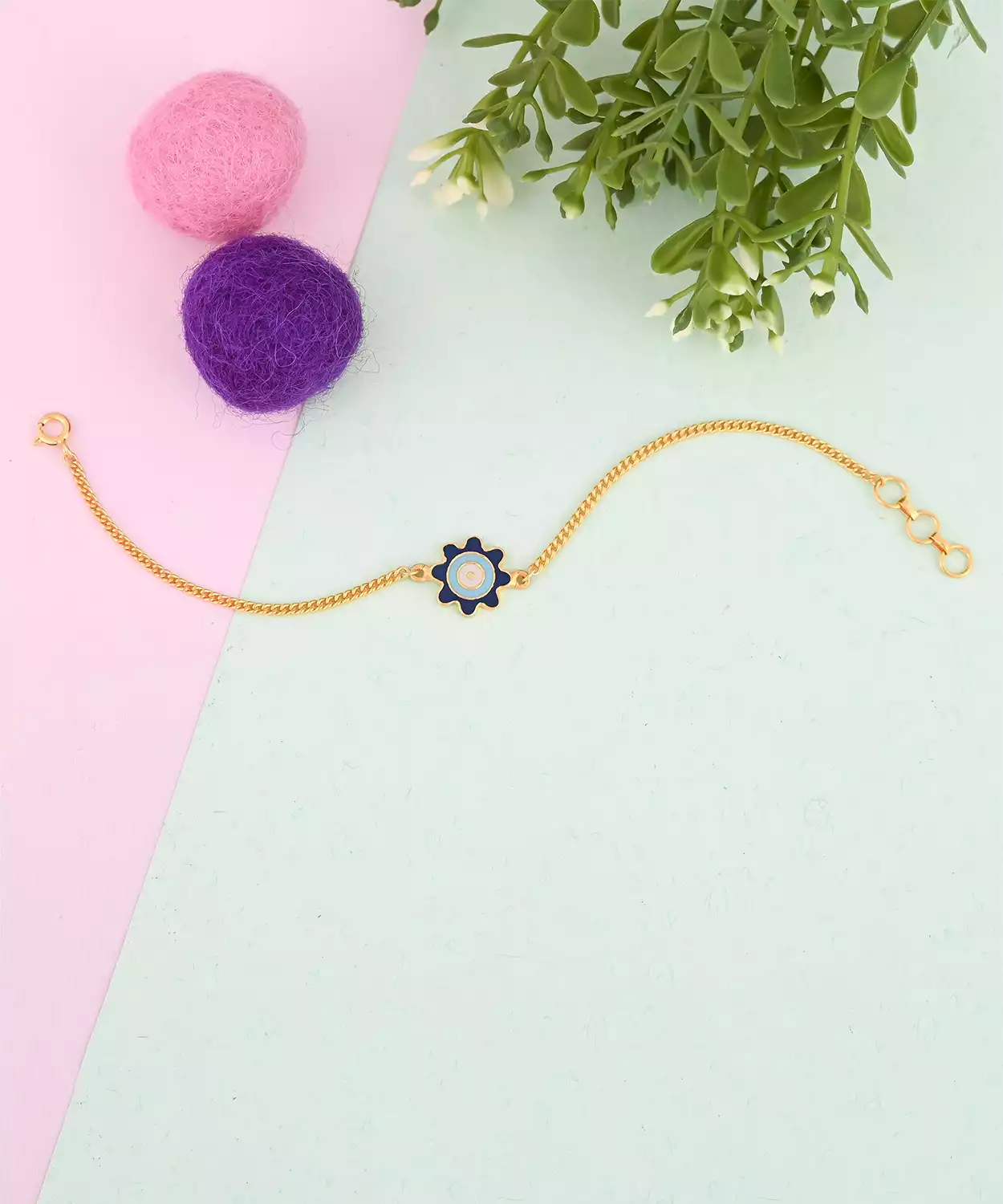 Evil Eye Fancy Bracelet