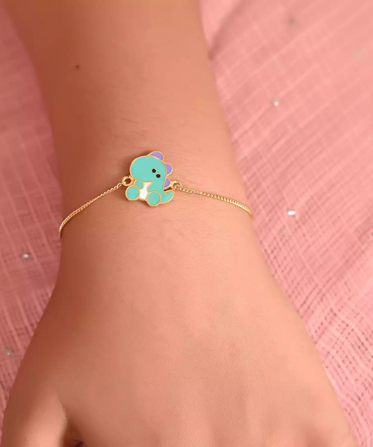 Dinosaur Bracelet