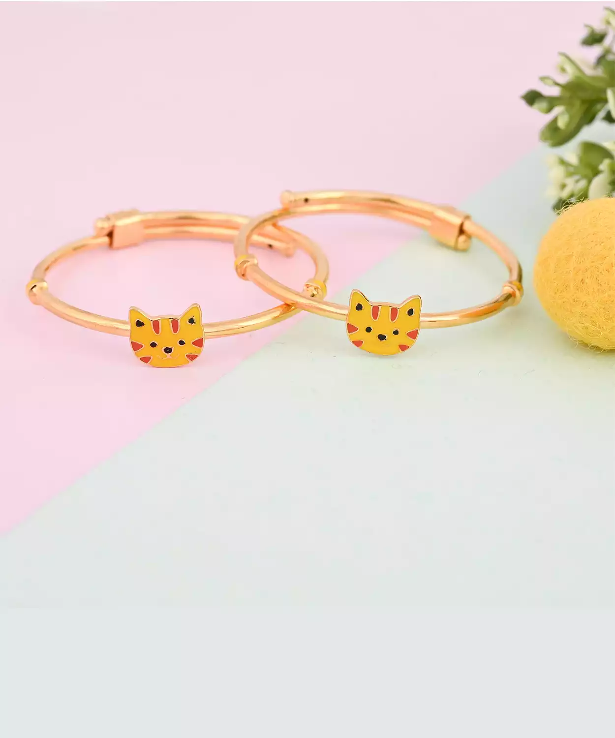 Tiger Bangles