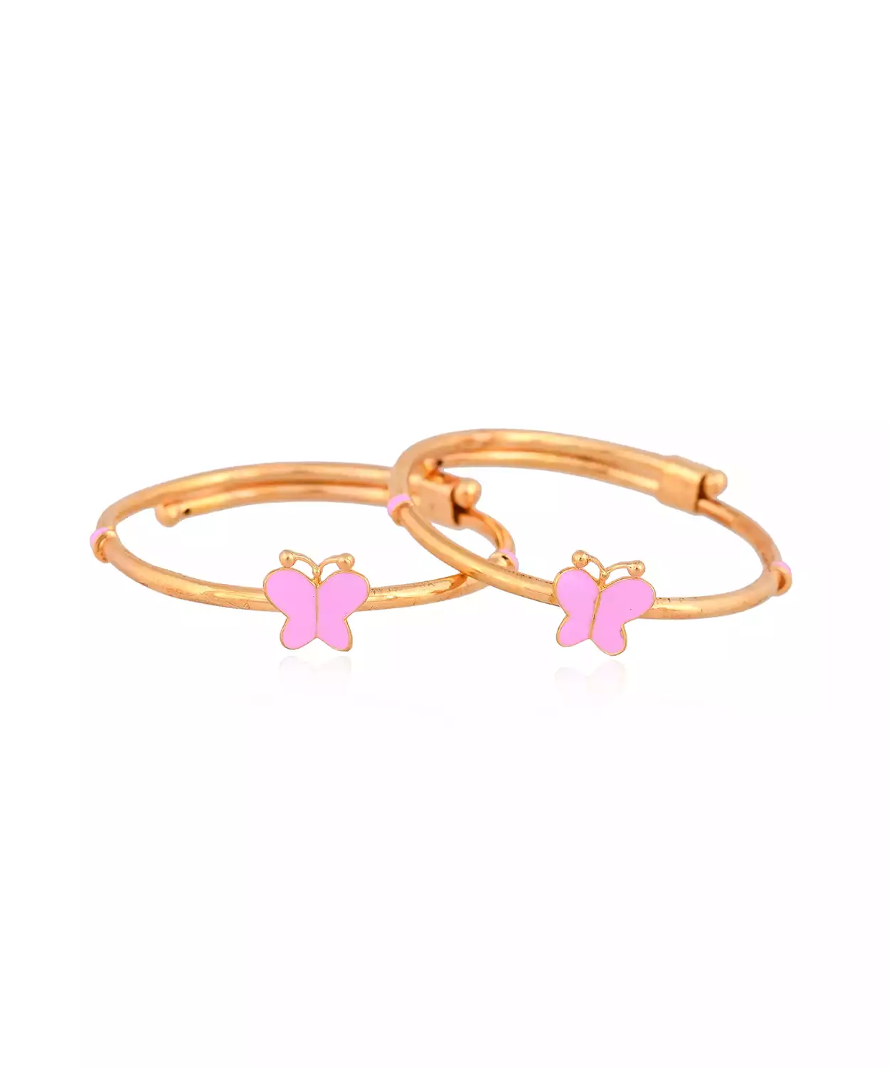 Butterfly Bangles
