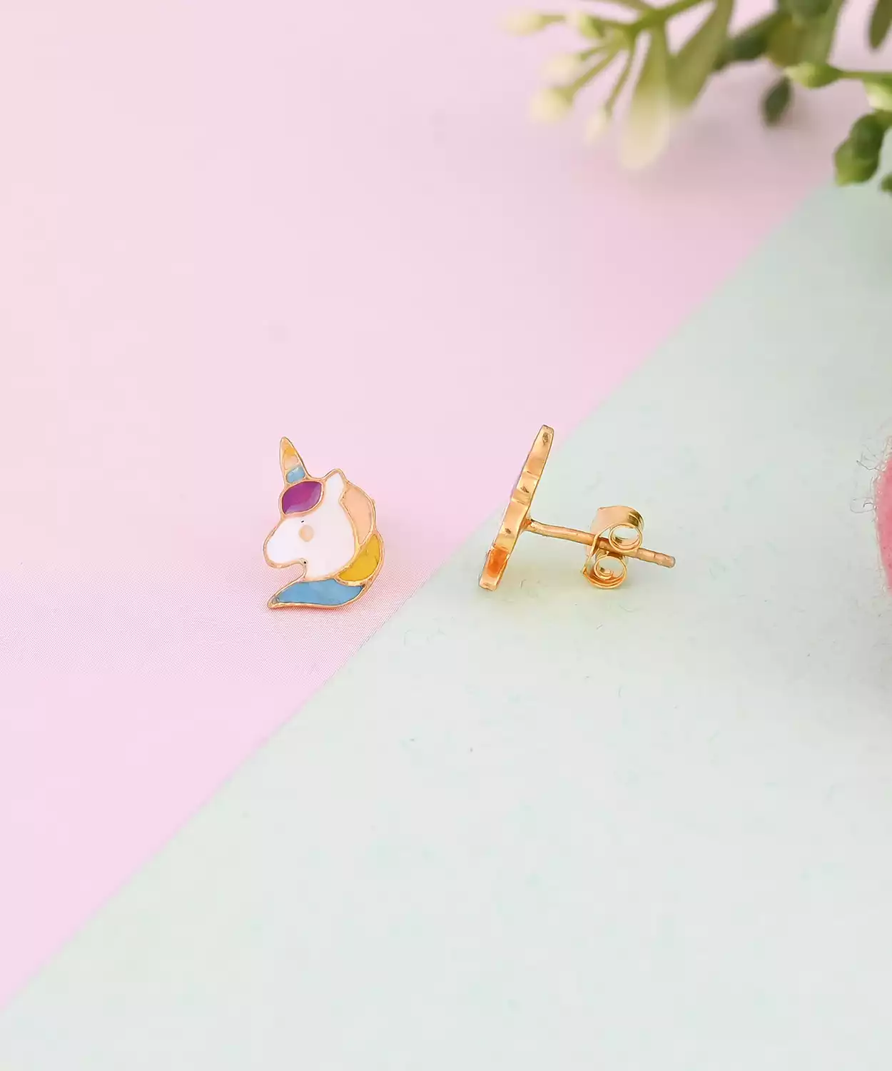 Unicorn Earrings
