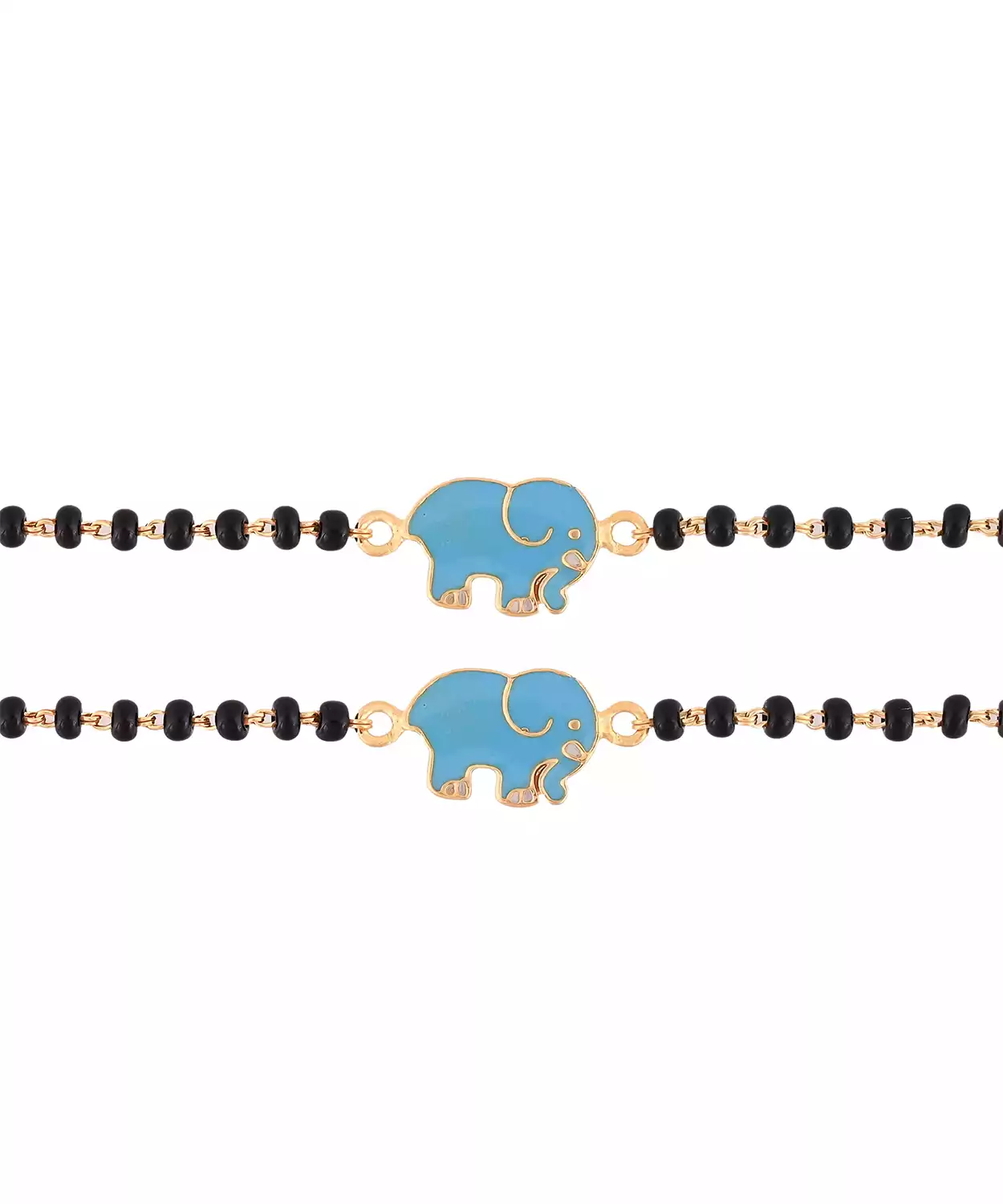 Elephant Nazariya Pair