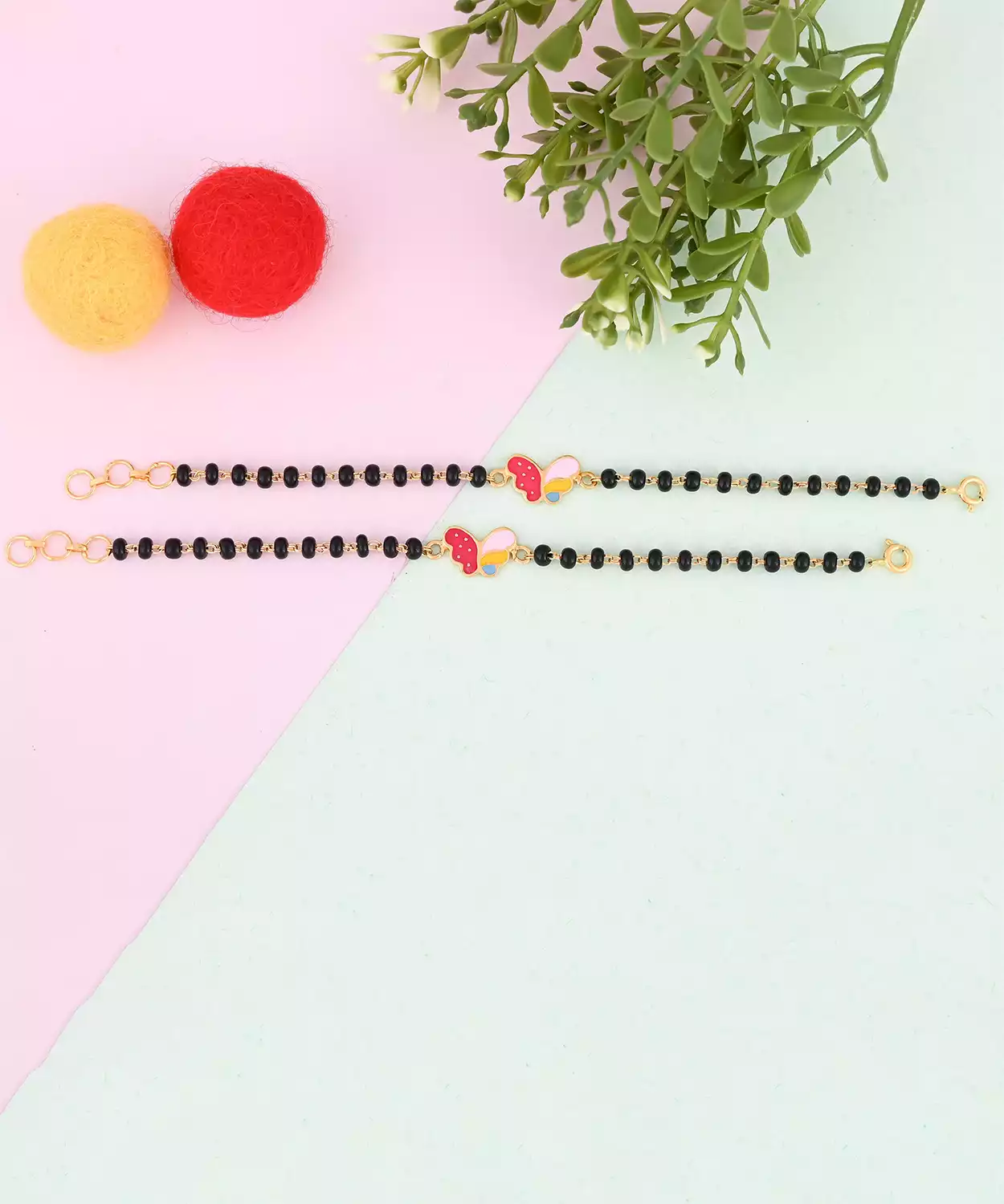 Butterfly Nazariya Pair