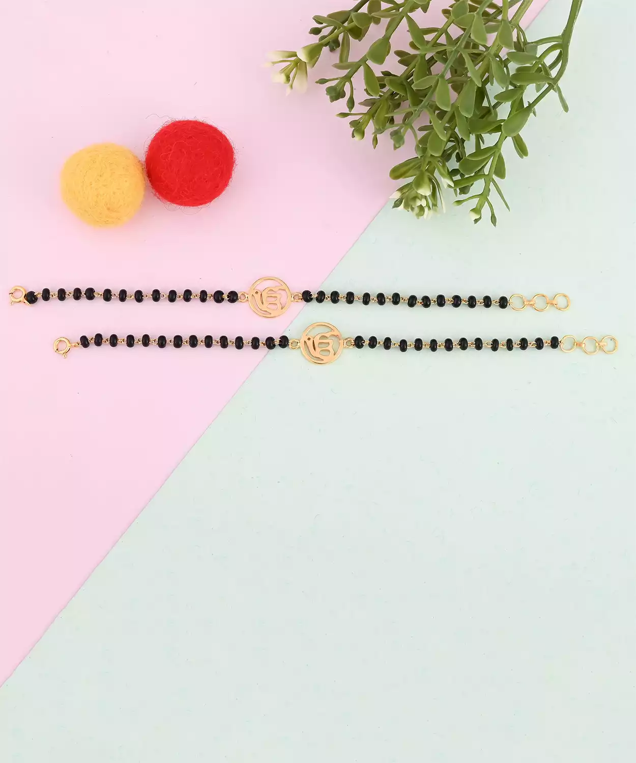 Ek Omkar Nazariya Pair 