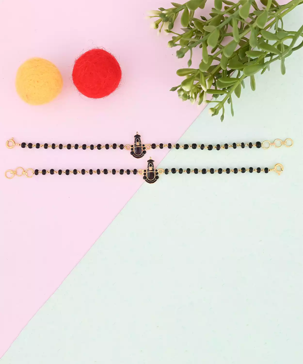 Balaji Nazariya Pair