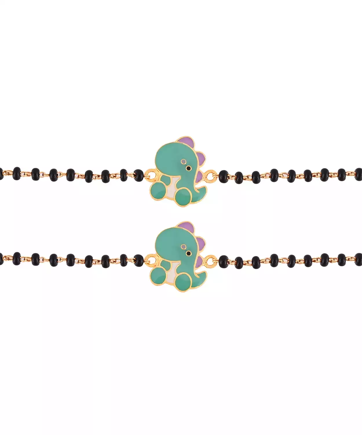 Dinosaur Nazariya Pair