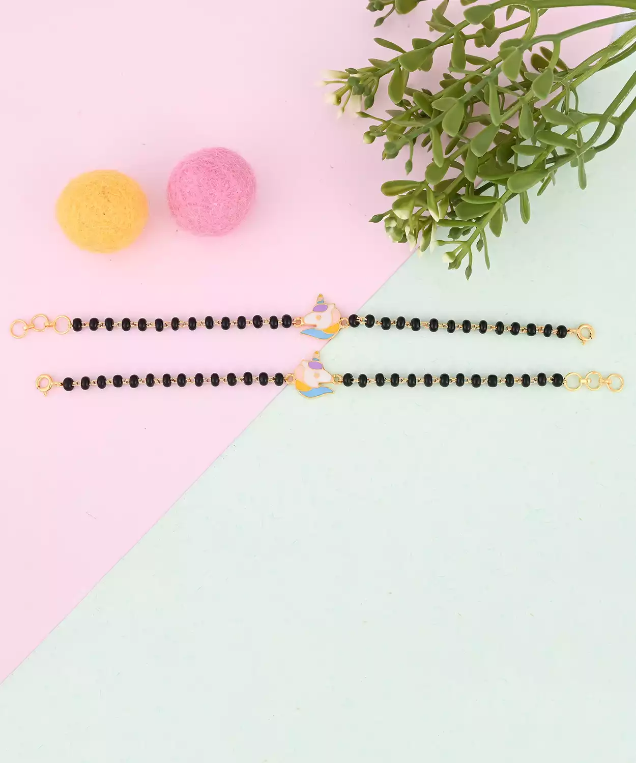 Unicorn Nazariya Pair