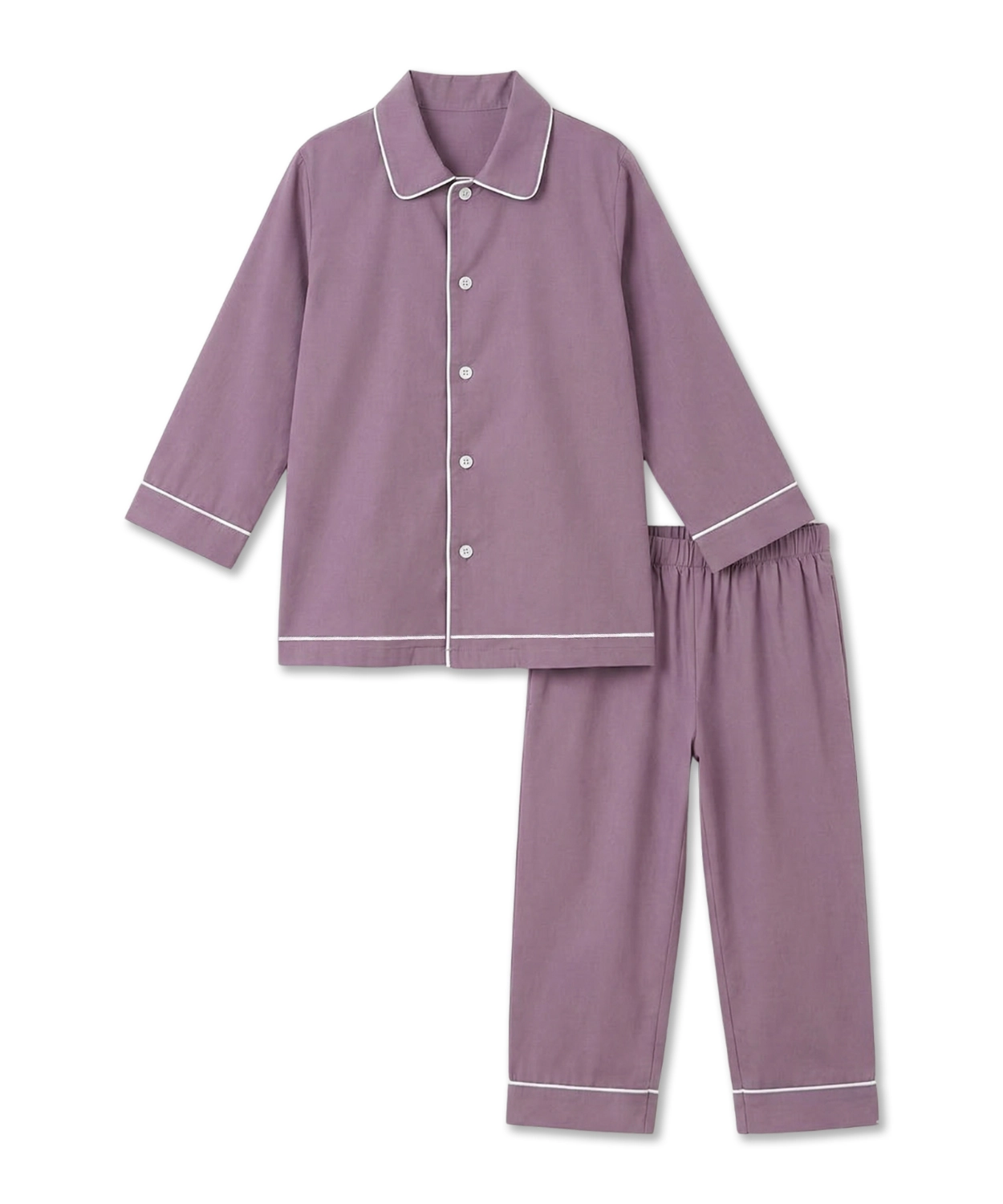 Lavender Night Suit