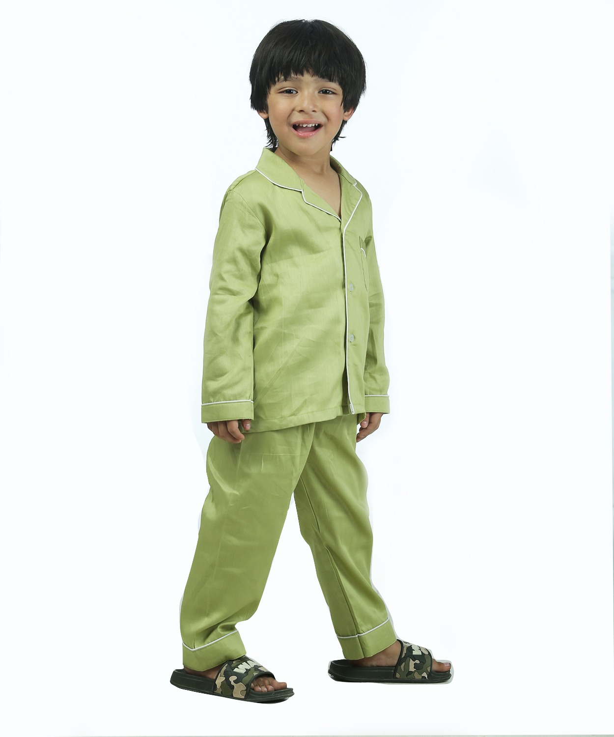 Night Suit For Music Lovers