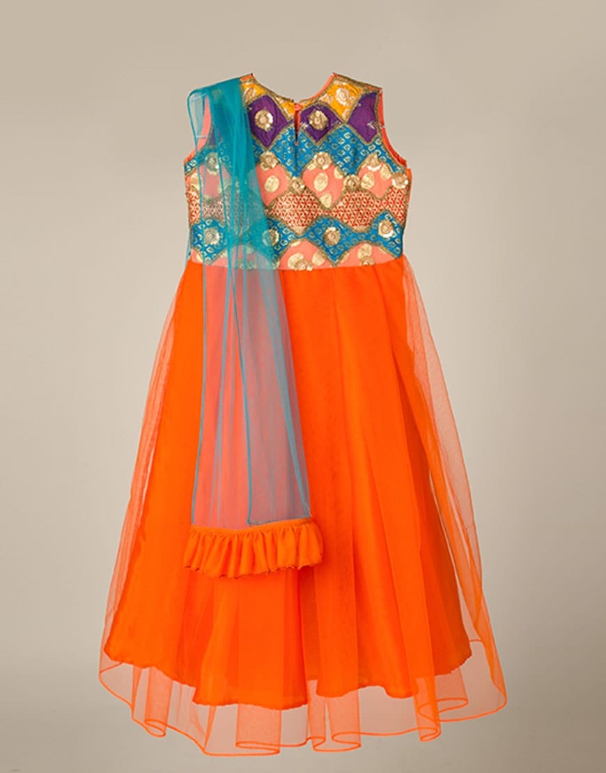Anarkali Set