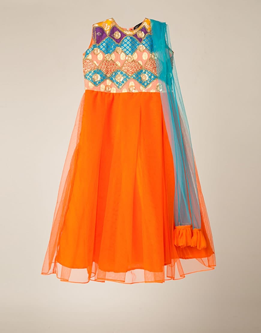 Anarkali Set