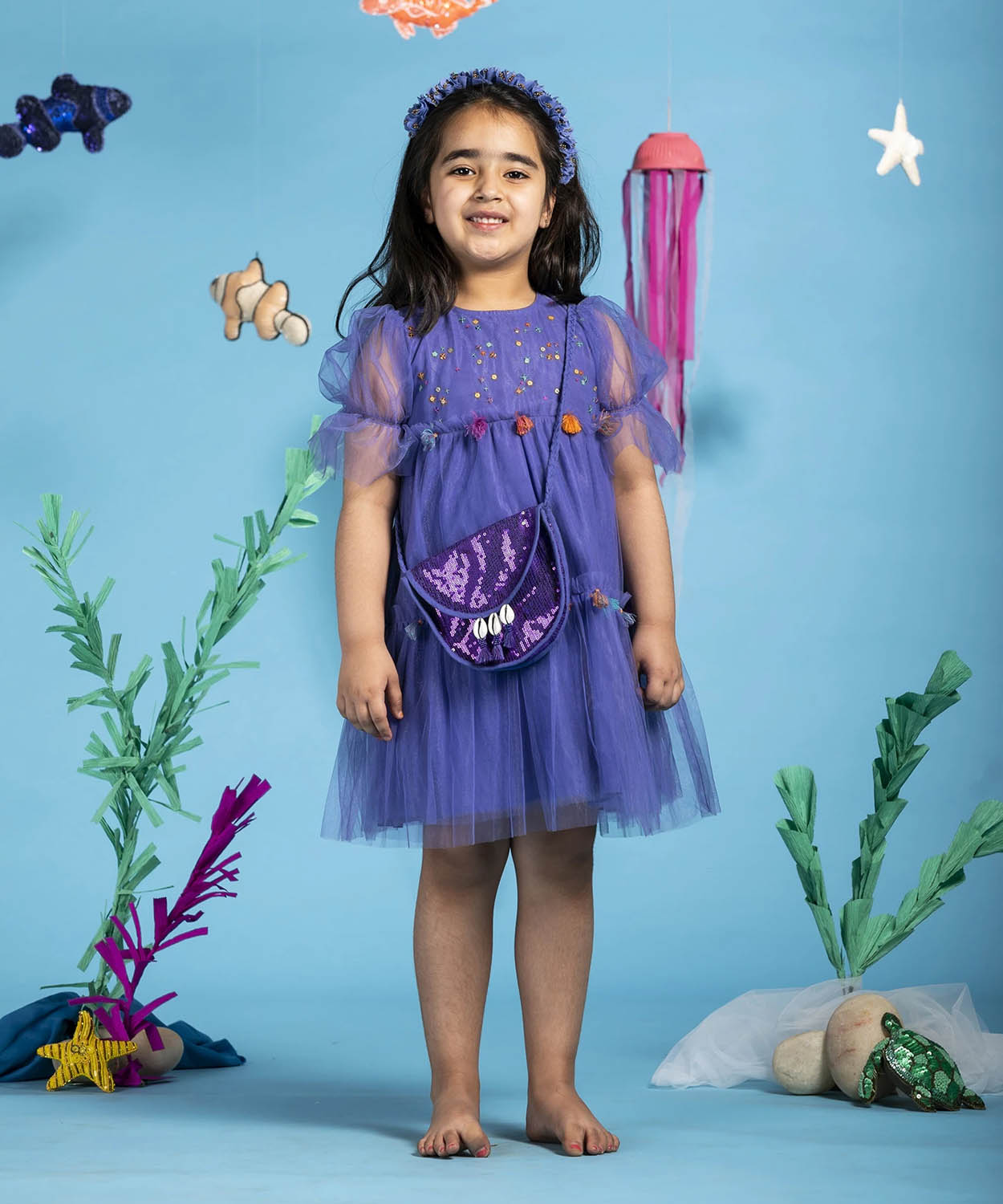 Veronica Crossbody Bag For Kids