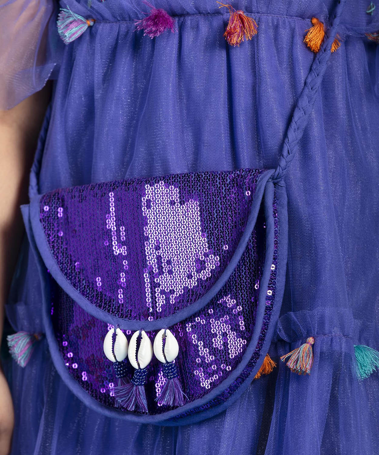 Veronica Crossbody Bag For Kids