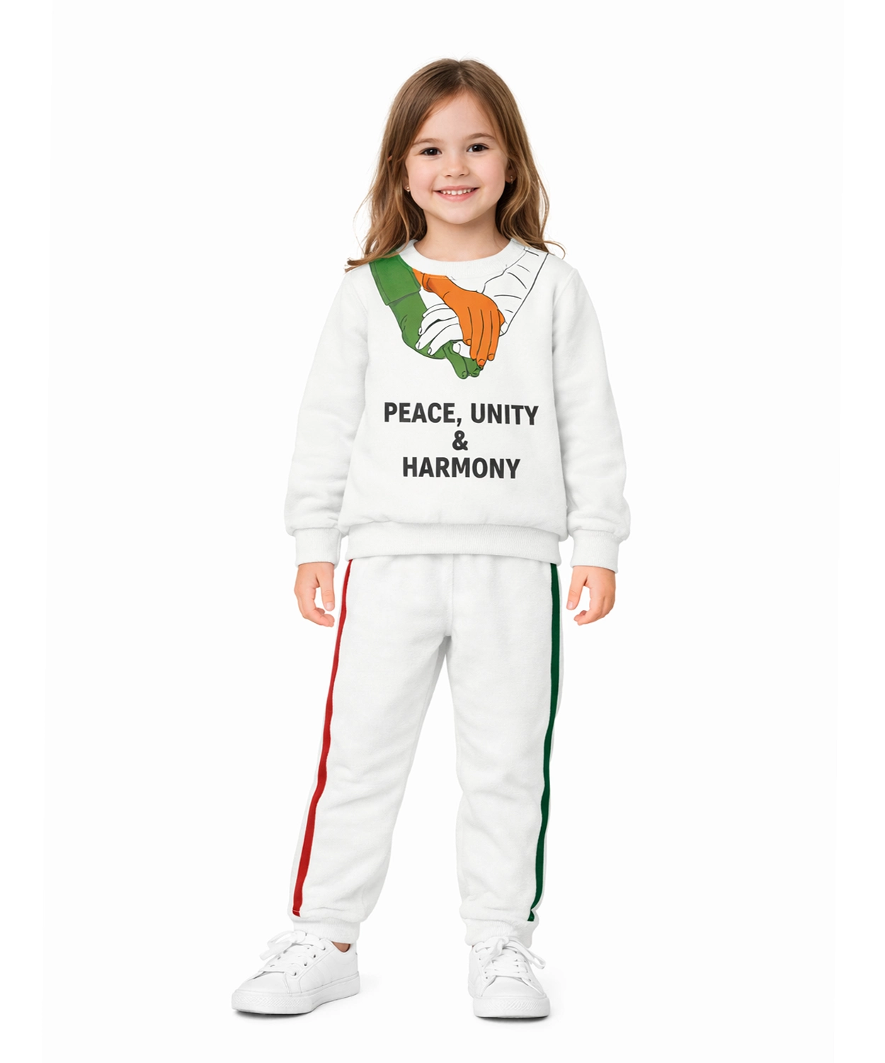 Unity Slogan Tracksuit