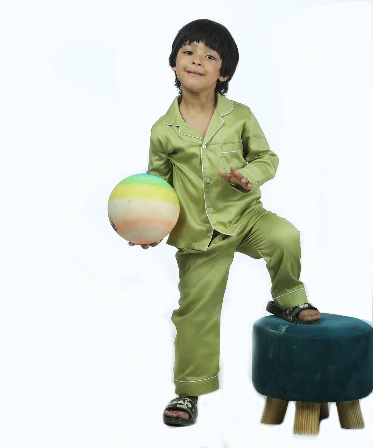 Night Suit For Music Lovers