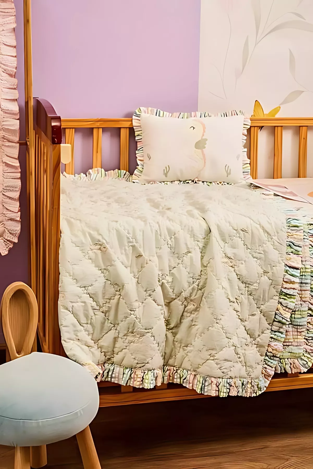 Seahorse Dreams Blanket Set