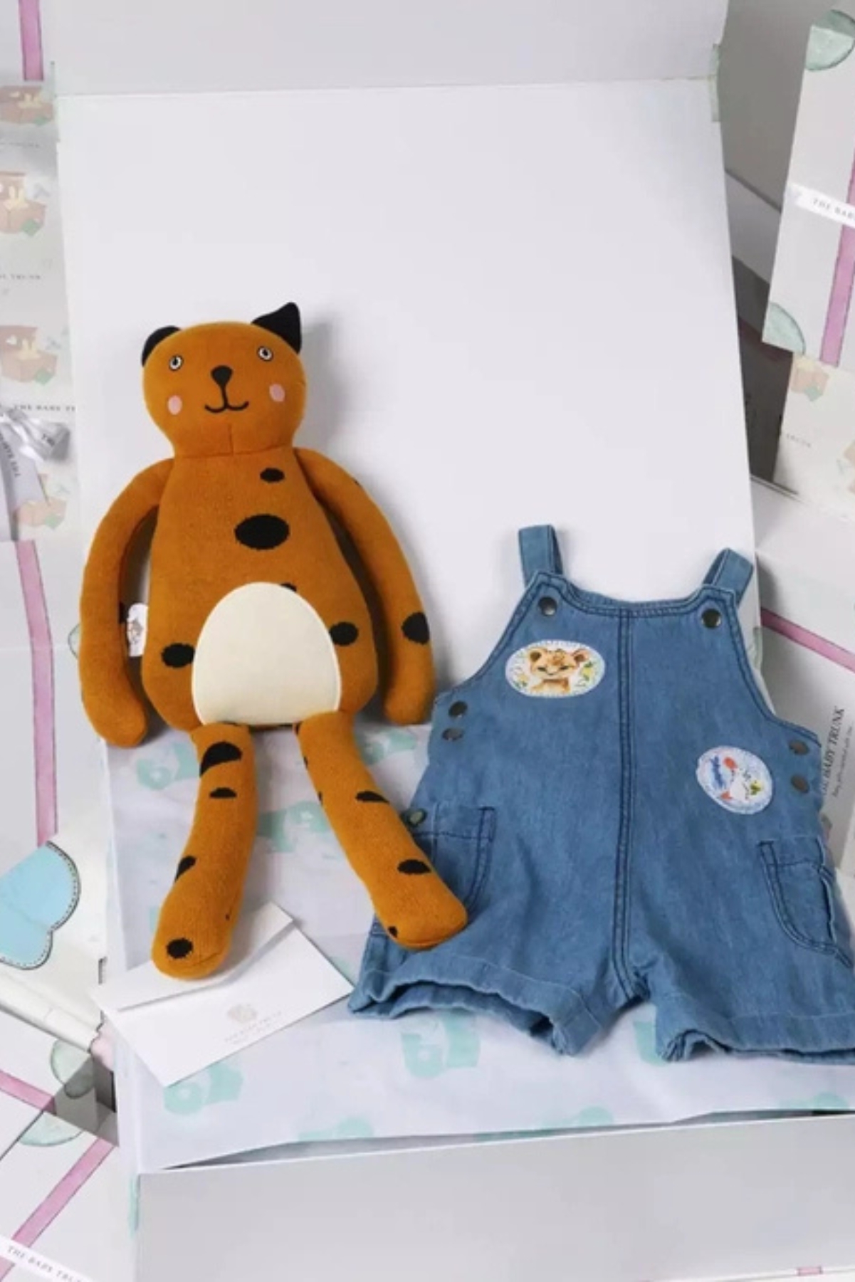 Summer Holiday Gift Box Set of 2